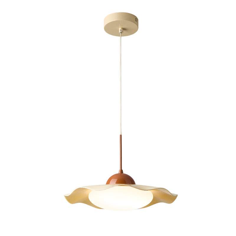 FENWICK GLOWING ORB PENDANT LIGHT