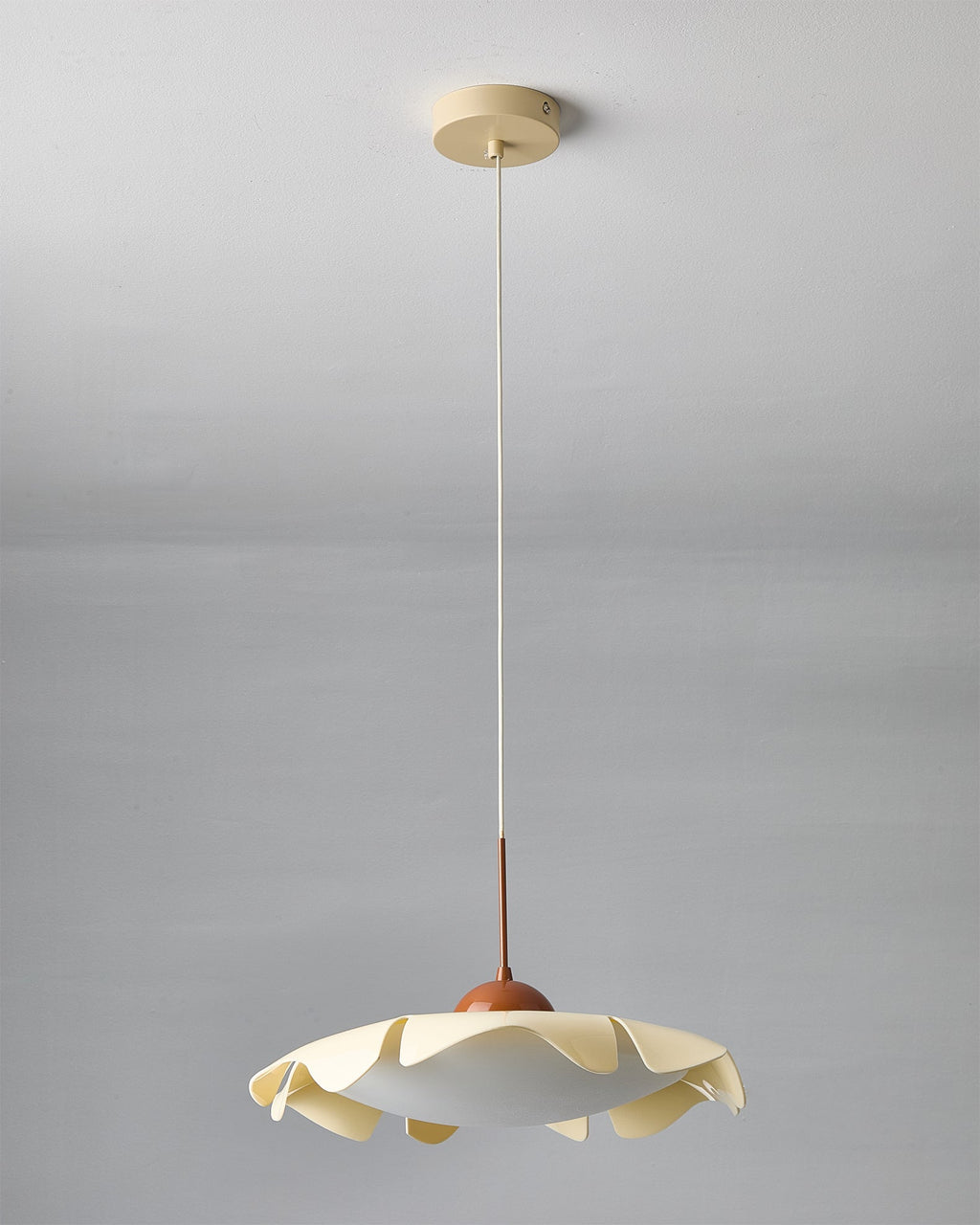FENWICK GLOWING ORB PENDANT LIGHT