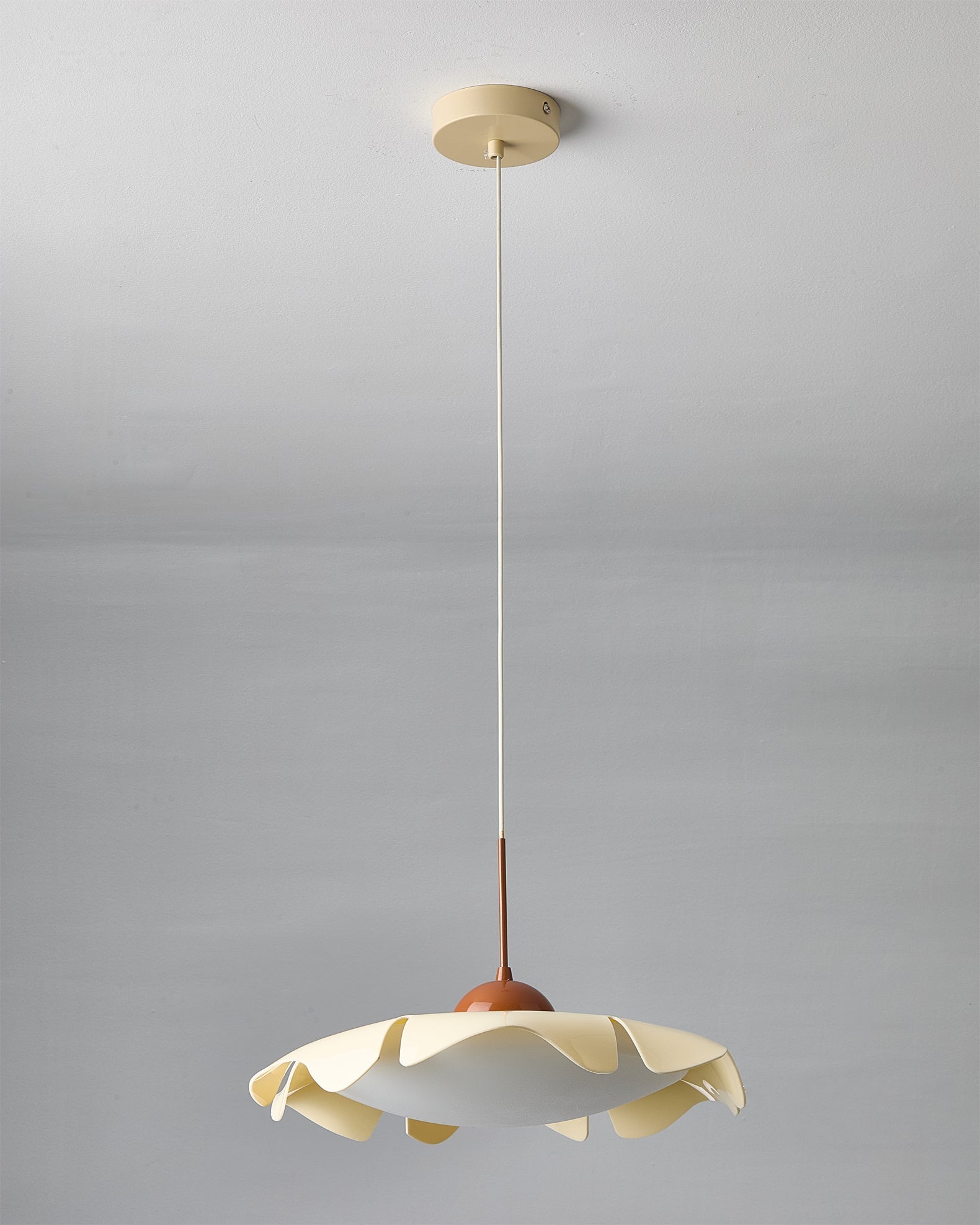 FENWICK GLOWING ORB PENDANT LIGHT