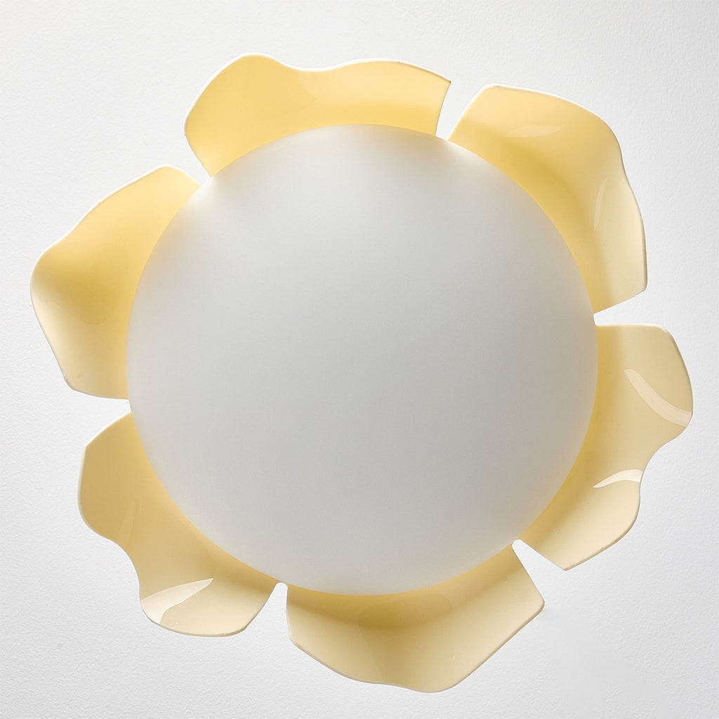 FENWICK GLOWING ORB PENDANT LIGHT