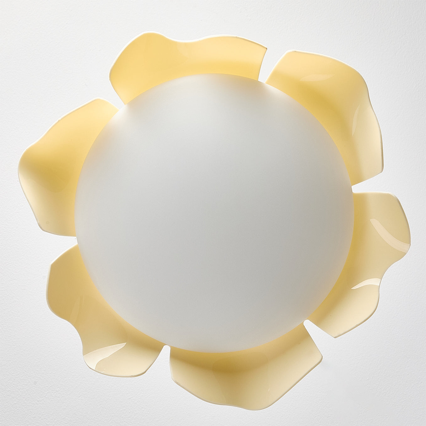 FENWICK GLOWING ORB PENDANT LIGHT