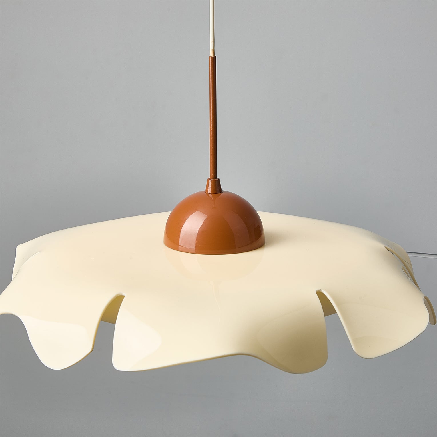 FENWICK GLOWING ORB PENDANT LIGHT