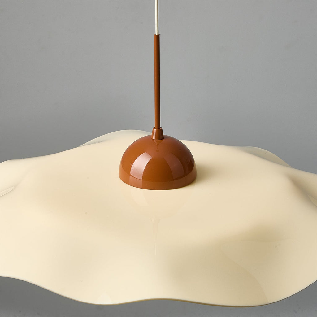 FENWICK GLOWING ORB PENDANT LIGHT