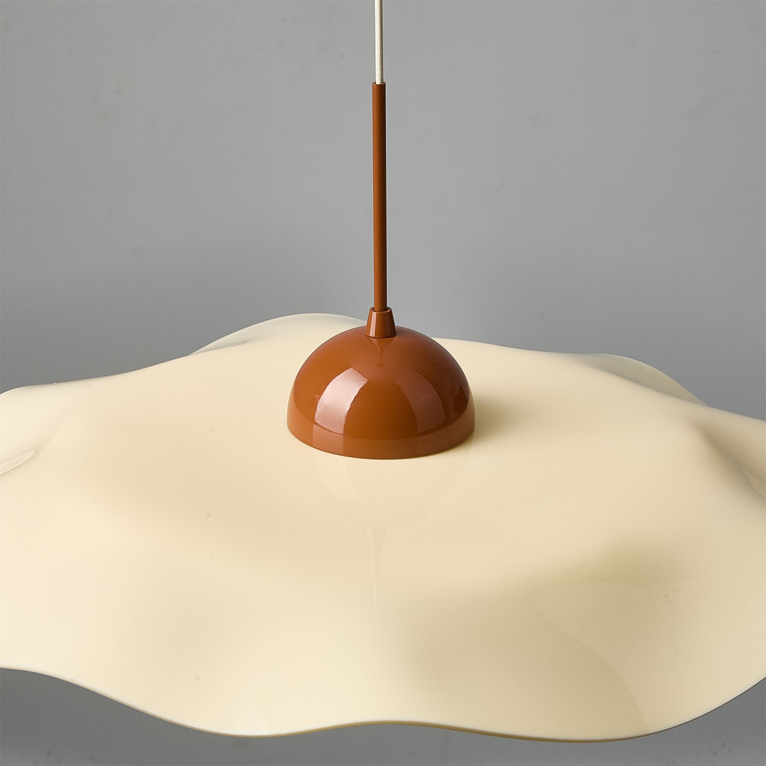 FENWICK GLOWING ORB PENDANT LIGHT