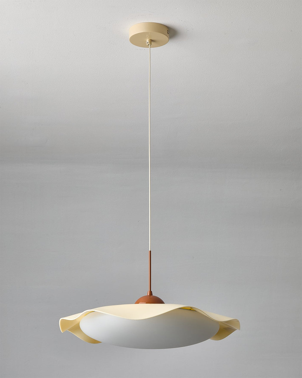 FENWICK GLOWING ORB PENDANT LIGHT