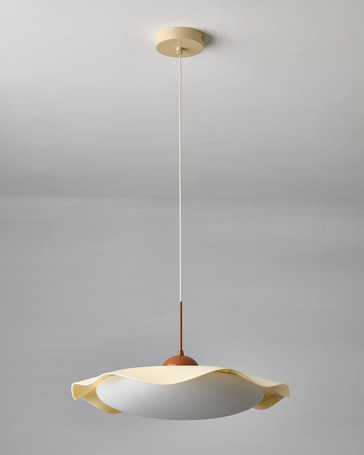 FENWICK GLOWING ORB PENDANT LIGHT