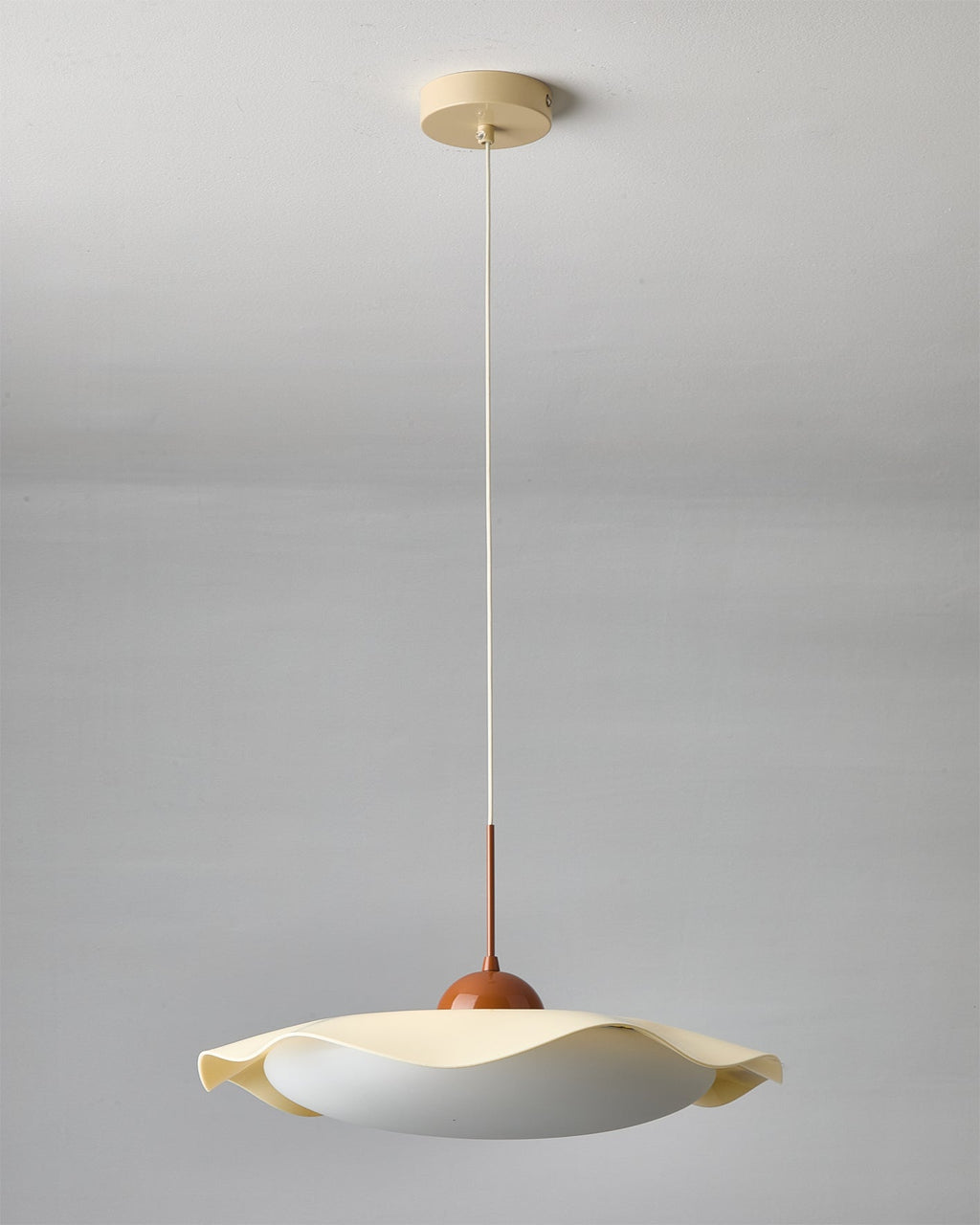 FENWICK GLOWING ORB PENDANT LIGHT
