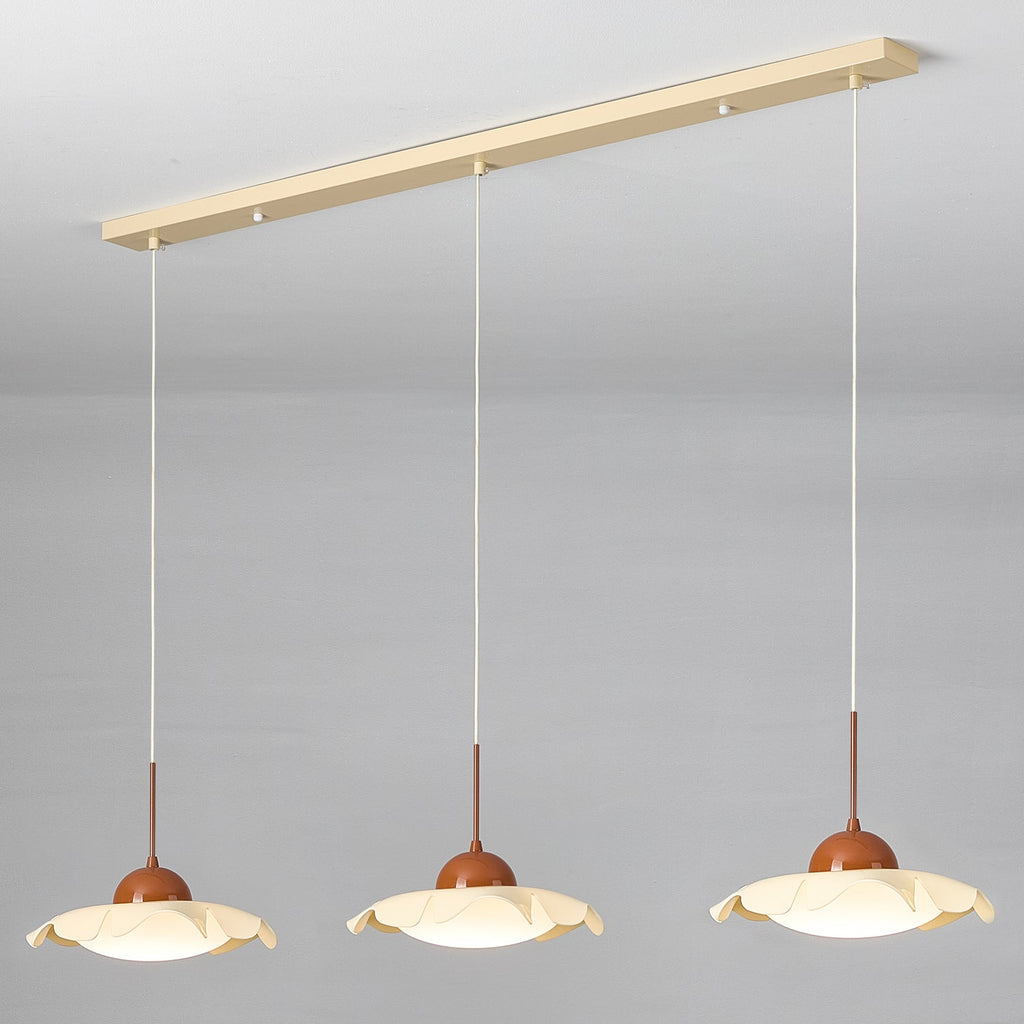 FENWICK GLOWING ORB PENDANT LIGHT