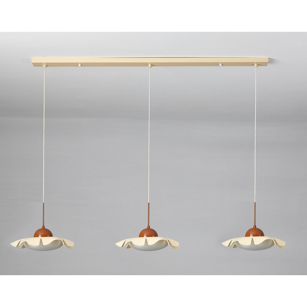 FENWICK GLOWING ORB PENDANT LIGHT