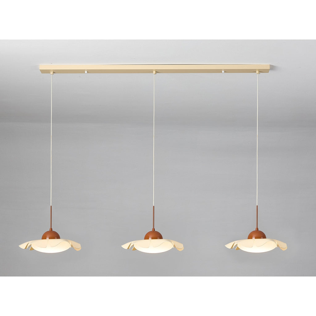 FENWICK GLOWING ORB PENDANT LIGHT