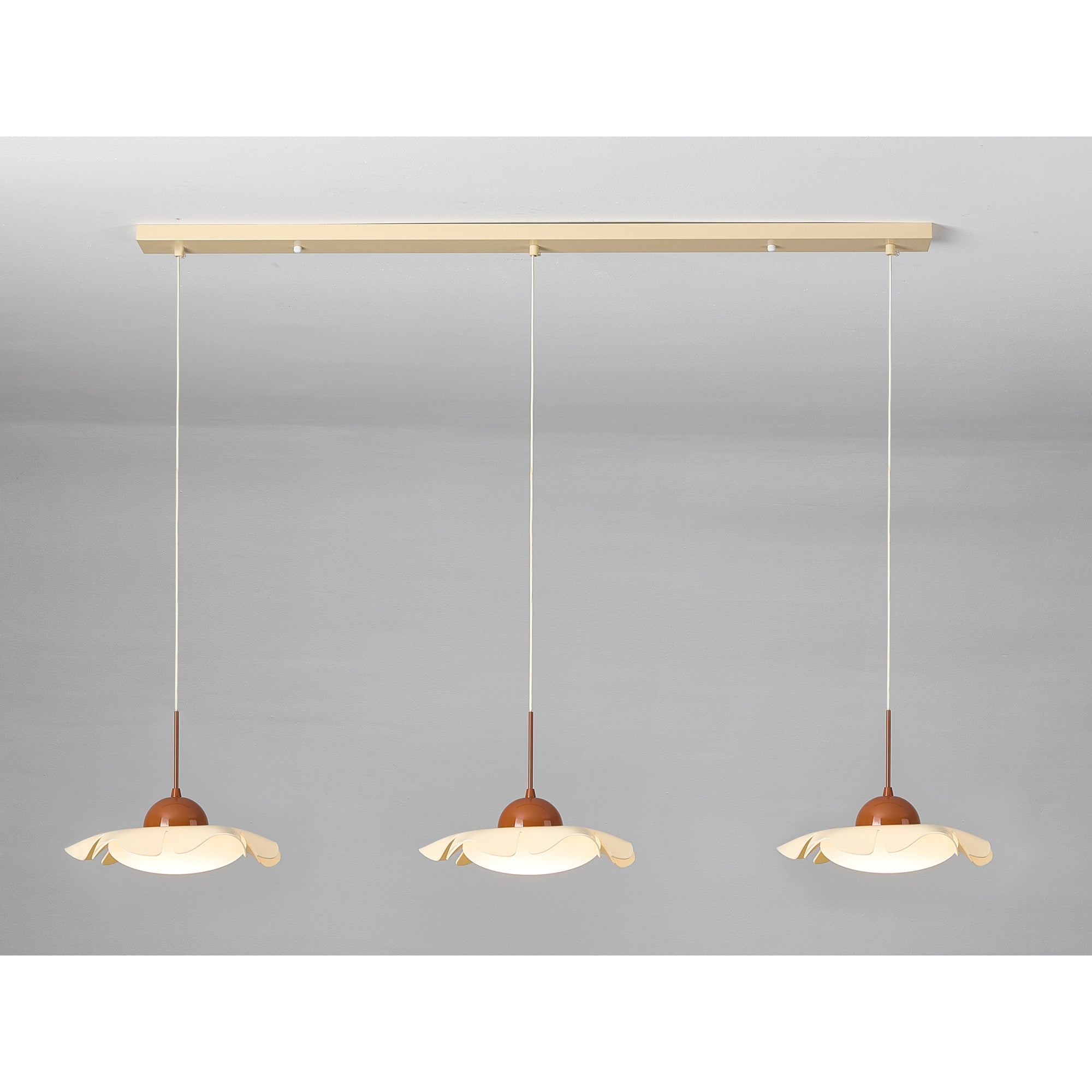 FENWICK GLOWING ORB PENDANT LIGHT