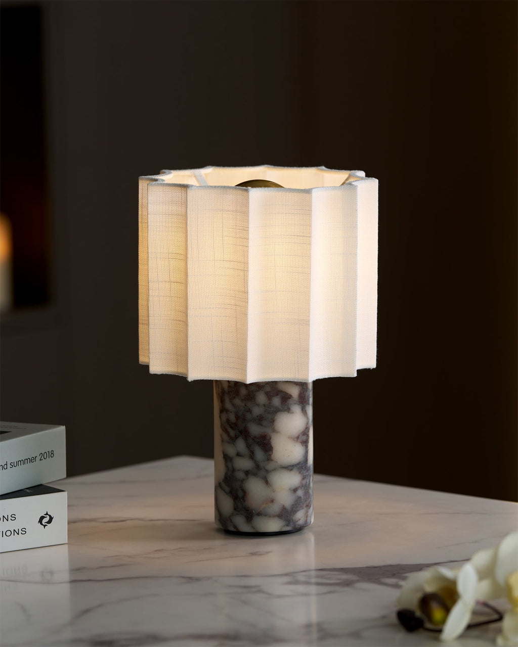 RAVENHURST WIRELESS ILLUMINATION DESK LAMP