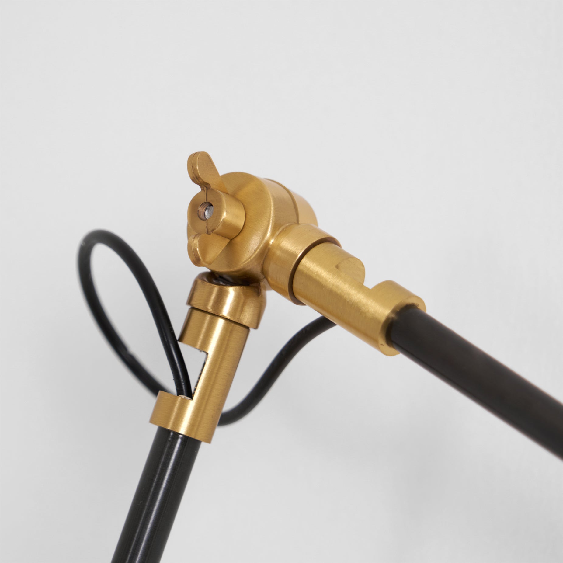 FENWICK ADJUSTABLE ARM WALL LIGHT