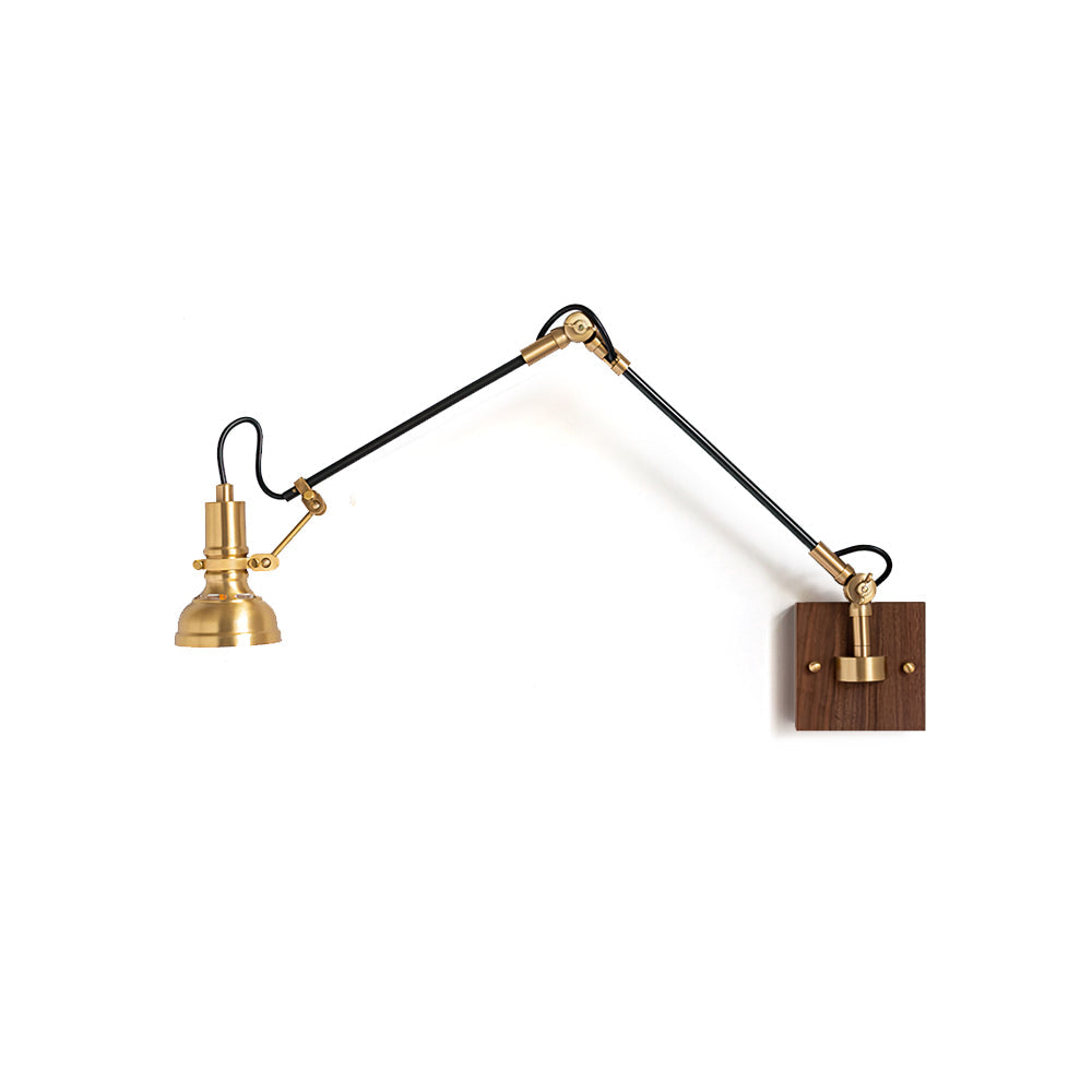FENWICK ADJUSTABLE ARM WALL LIGHT