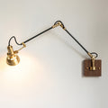 FENWICK ADJUSTABLE ARM WALL LIGHT