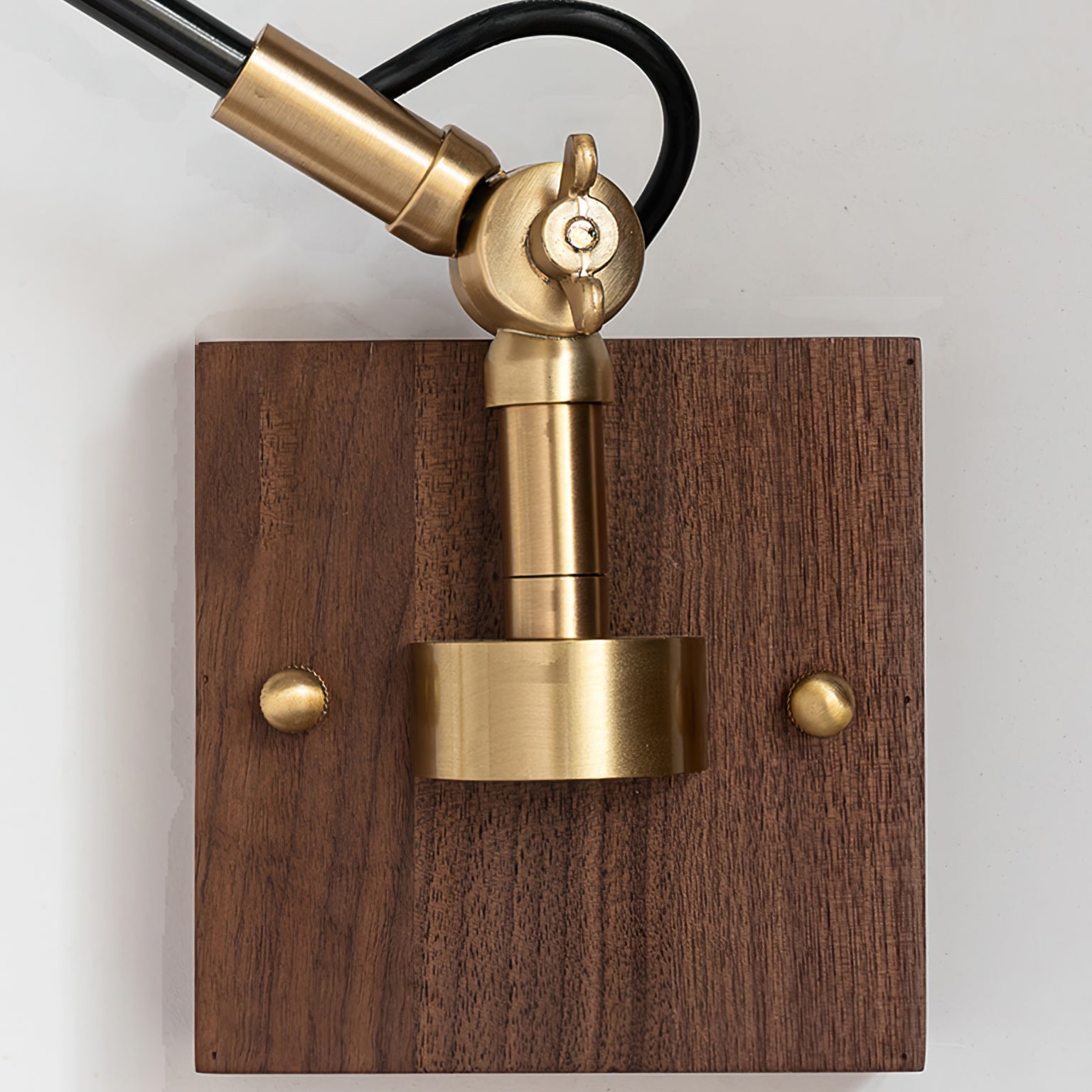 FENWICK VINTAGE SWING ARM WALL SCONCE