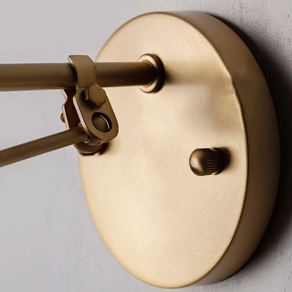 RAVENSCROFT LUMINAIRE WALL SCONCE