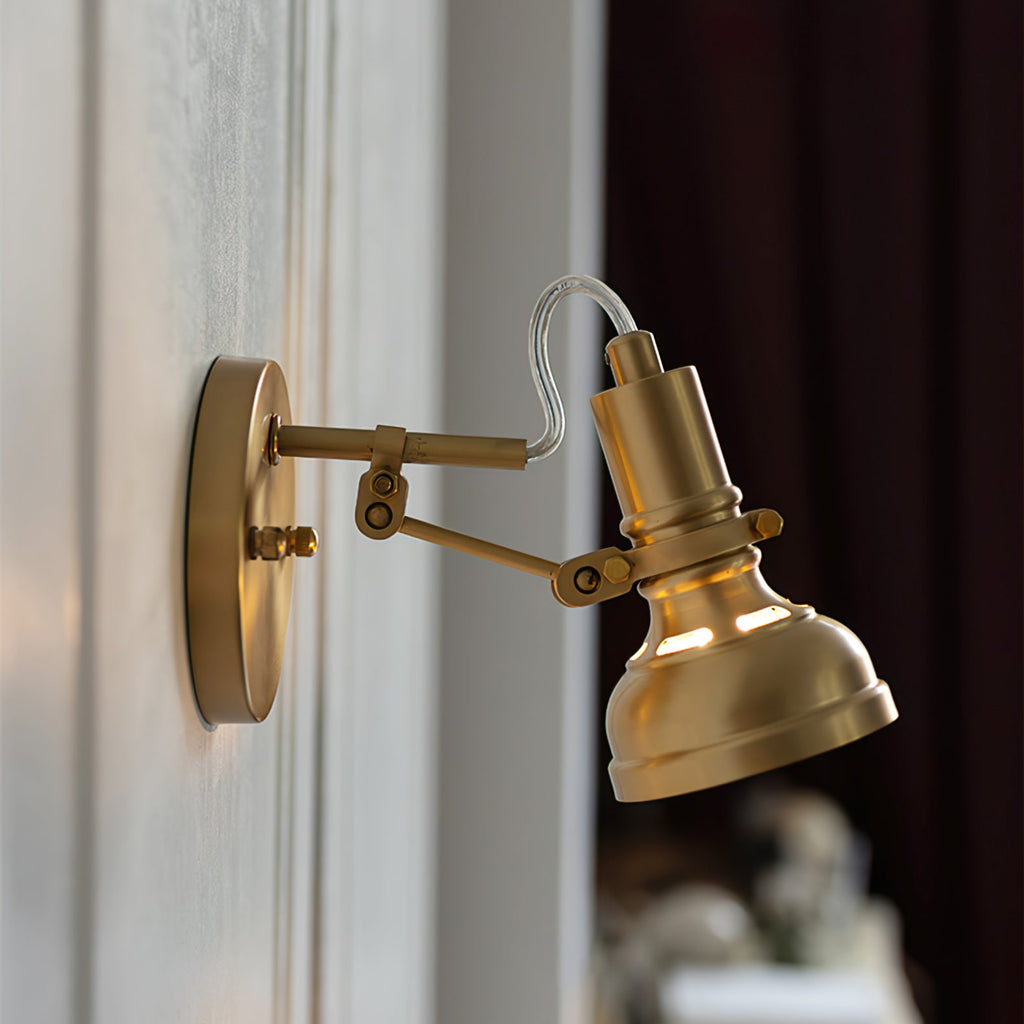 RAVENSCROFT LUMINAIRE WALL SCONCE