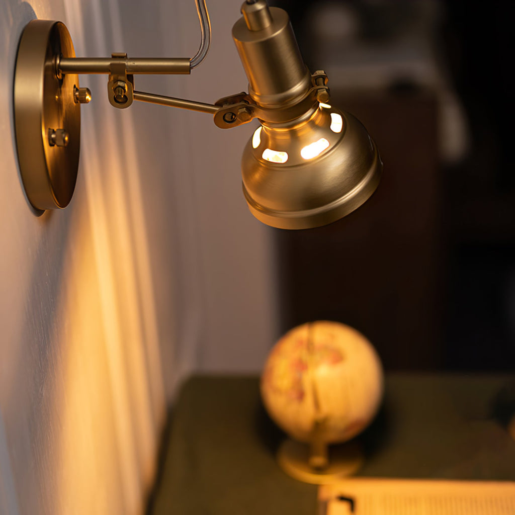 RAVENSCROFT LUMINAIRE WALL SCONCE