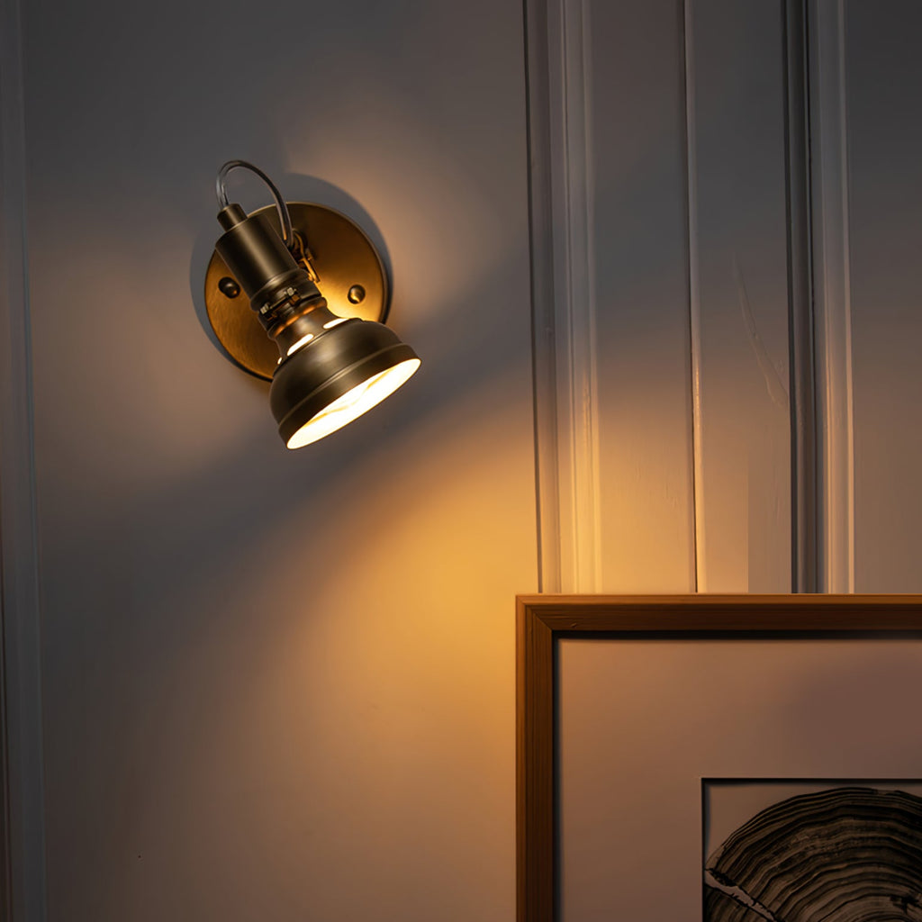 RAVENSCROFT LUMINAIRE WALL SCONCE