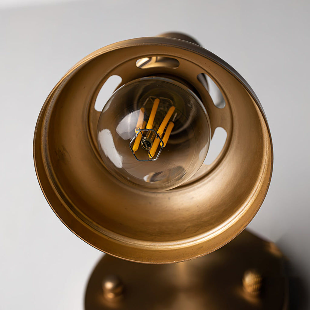 RAVENSCROFT LUMINAIRE WALL SCONCE