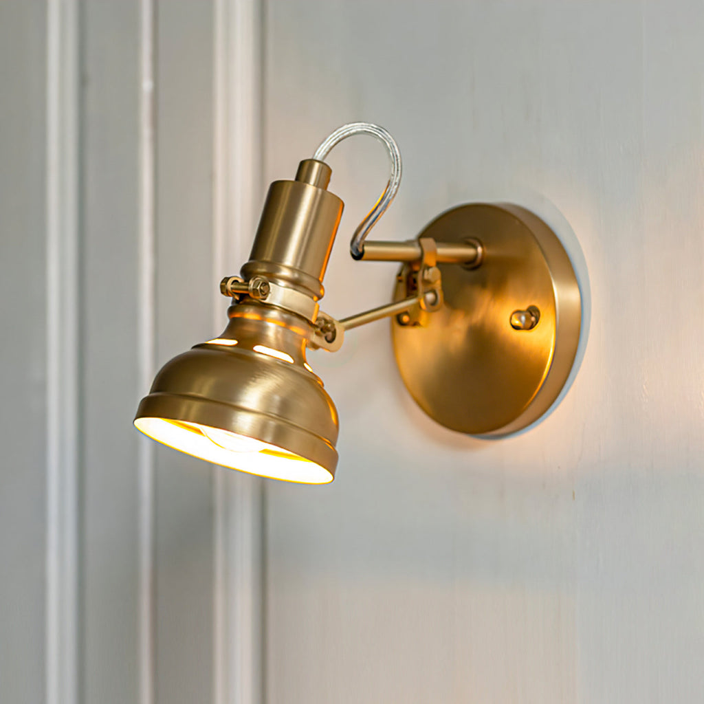 RAVENSCROFT LUMINAIRE WALL SCONCE