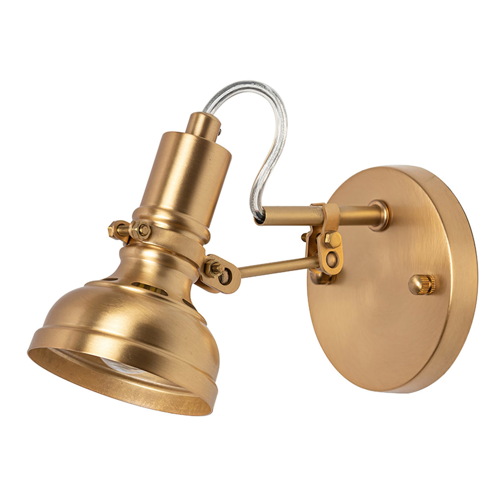 RAVENSCROFT LUMINAIRE WALL SCONCE