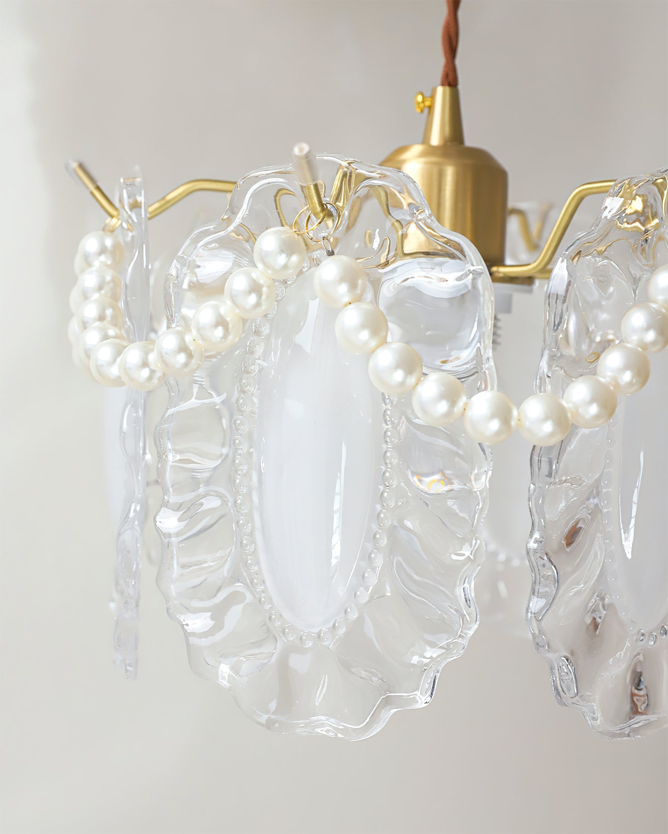 Farnsworth Crystal Panel Sconce