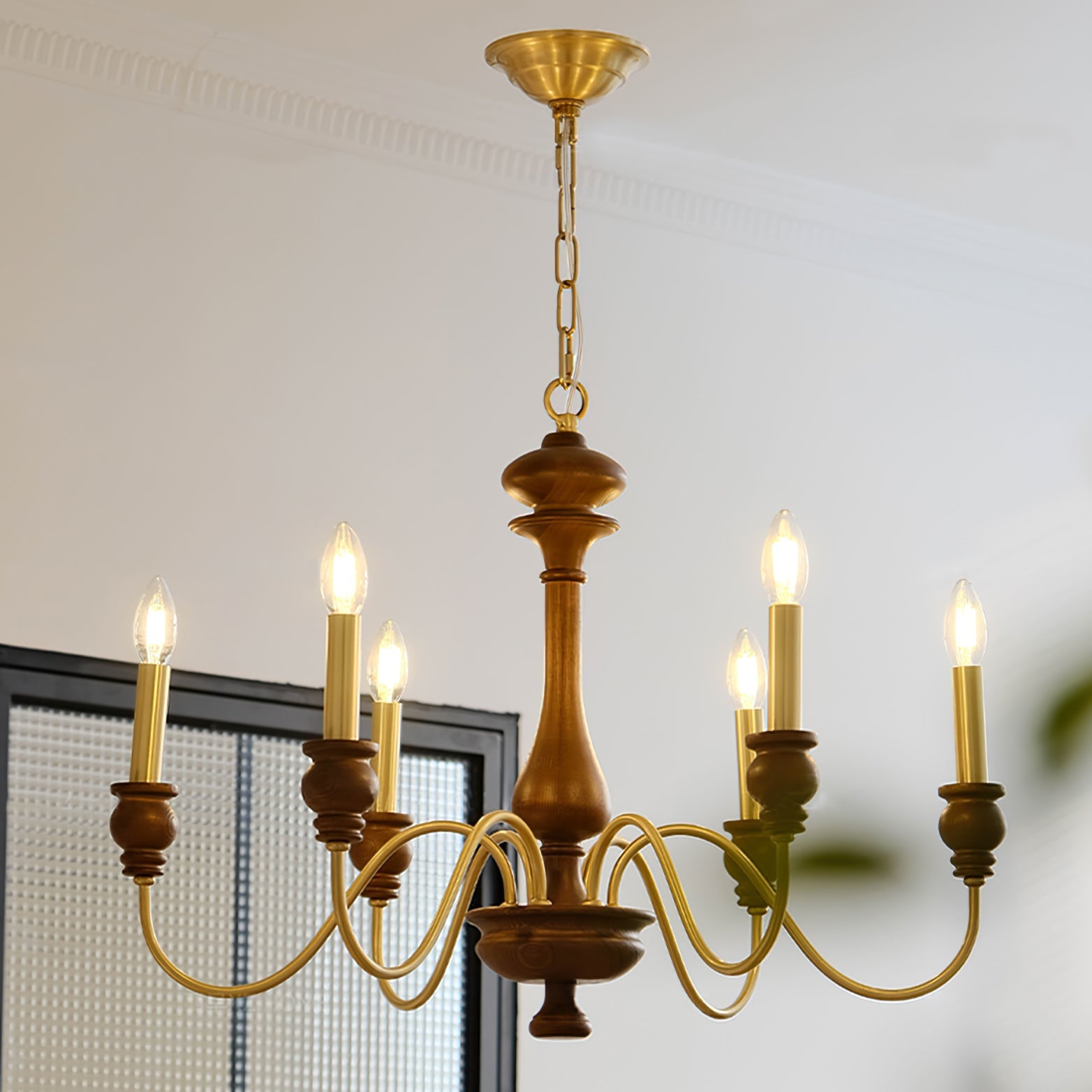 RAVENSCROFT CRYSTAL GLEAMING LANTERN