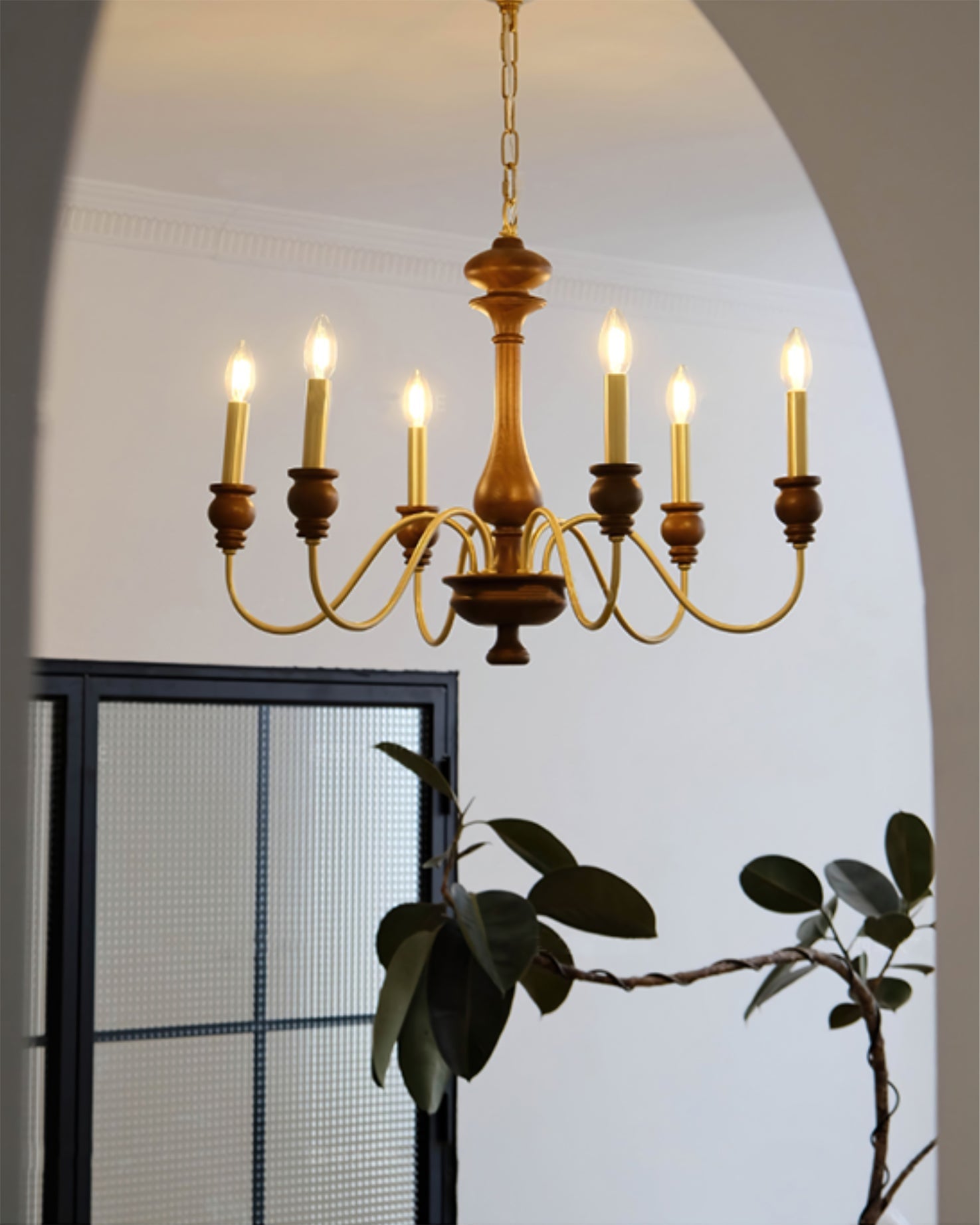 RAVENSCROFT CRYSTAL GLEAMING LANTERN