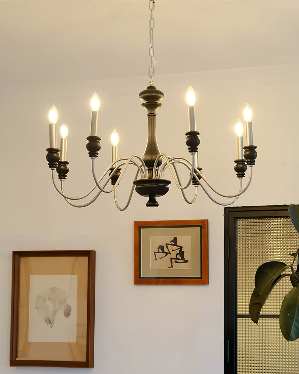 RAVENSCROFT CRYSTAL GLEAMING LANTERN