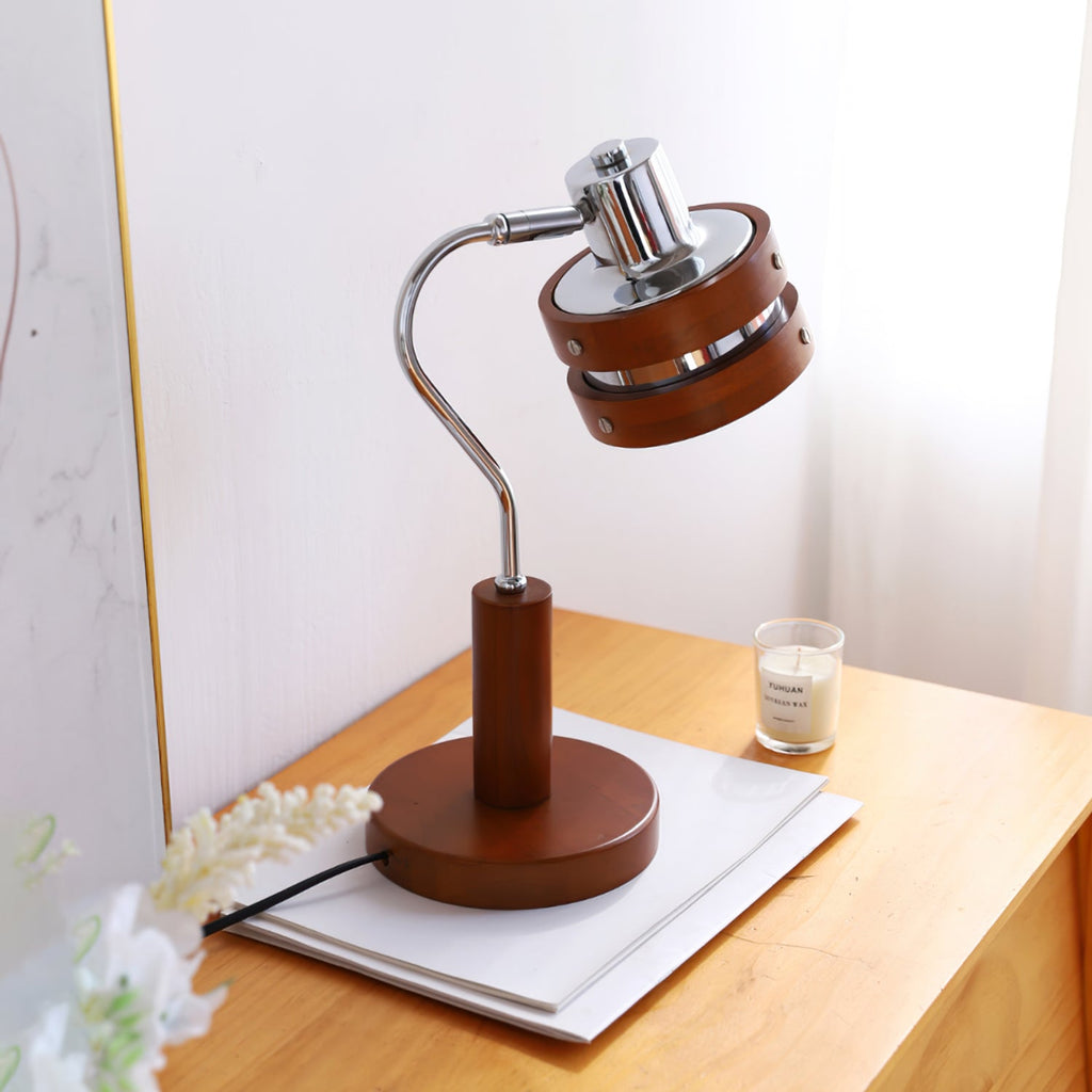 WINTHROP CRESCENT TABLE ILLUMINATOR