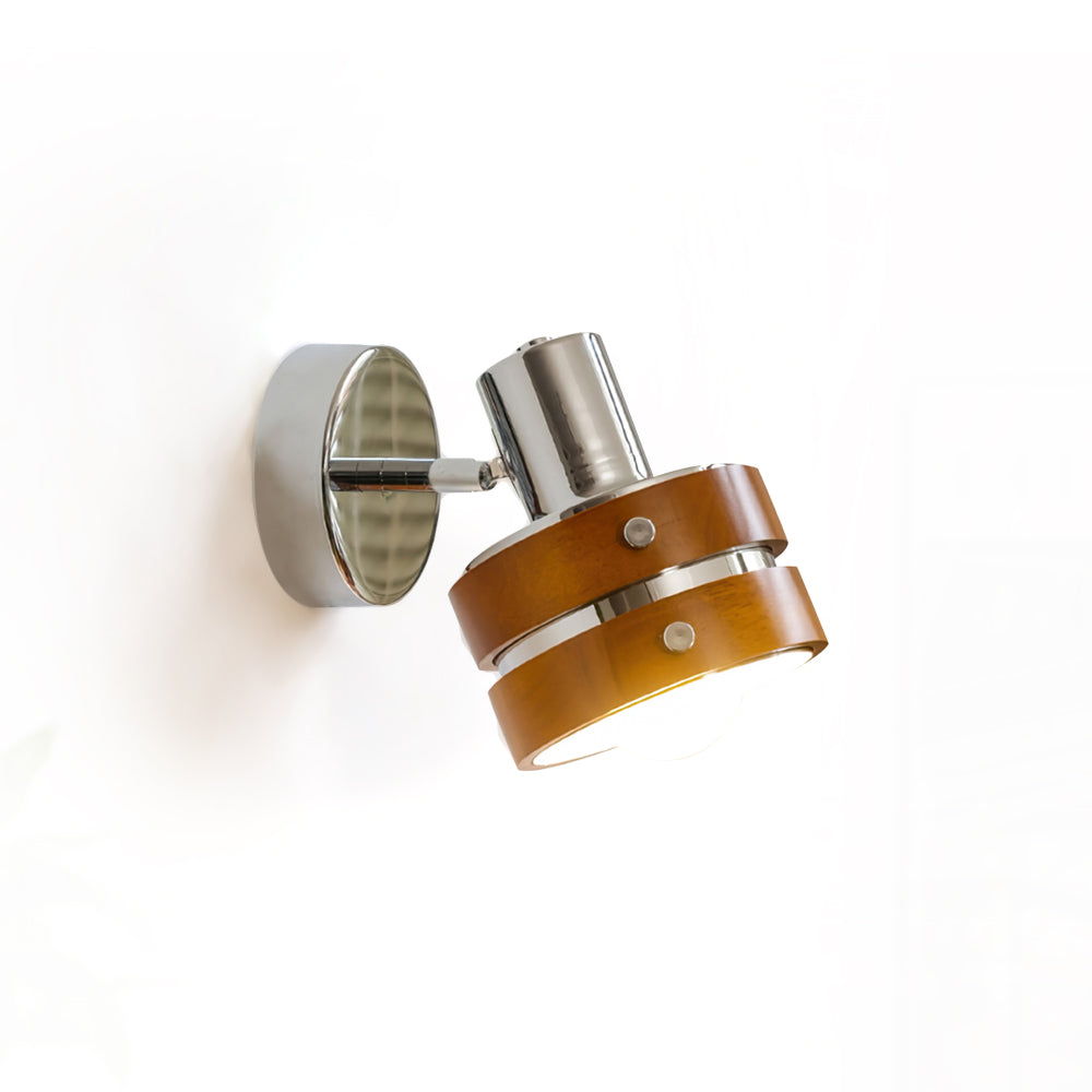 FENWICK TAPERED BRASS WALL SCONCE