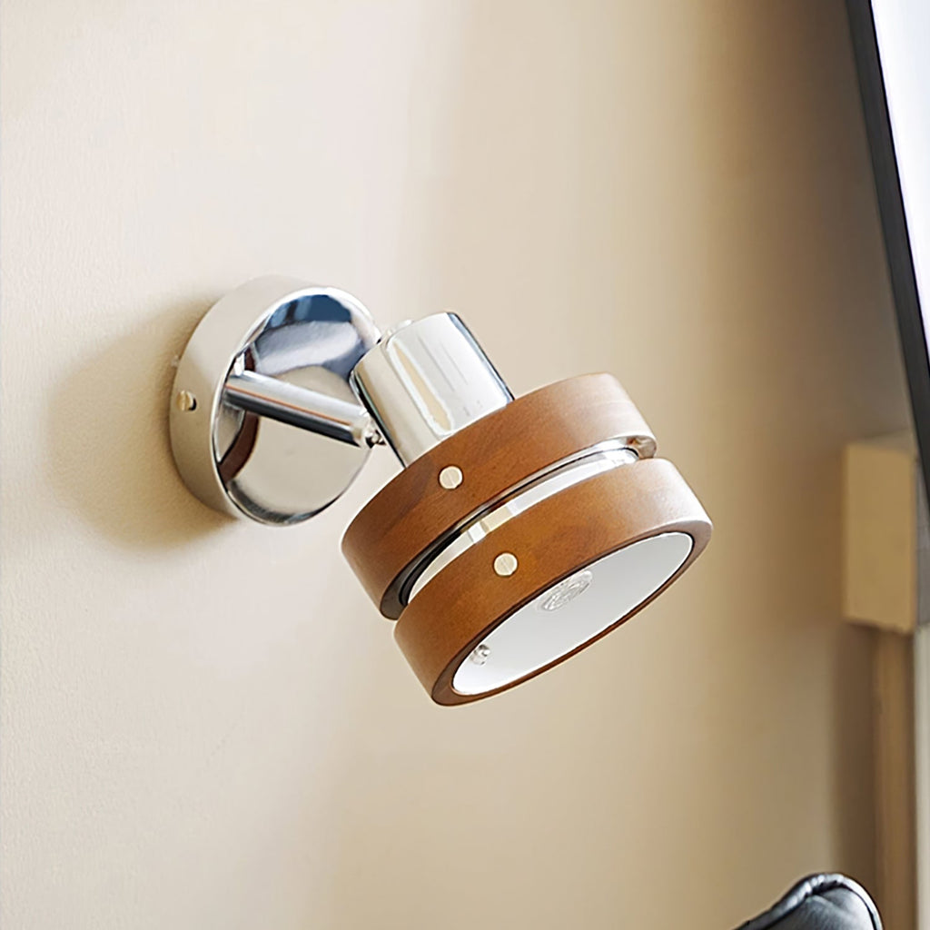 FENWICK TAPERED BRASS WALL SCONCE
