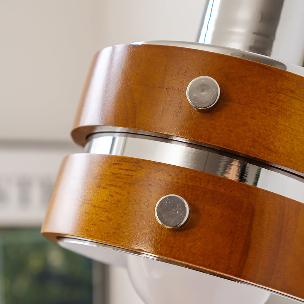 FENWICK TAPERED BRASS WALL SCONCE