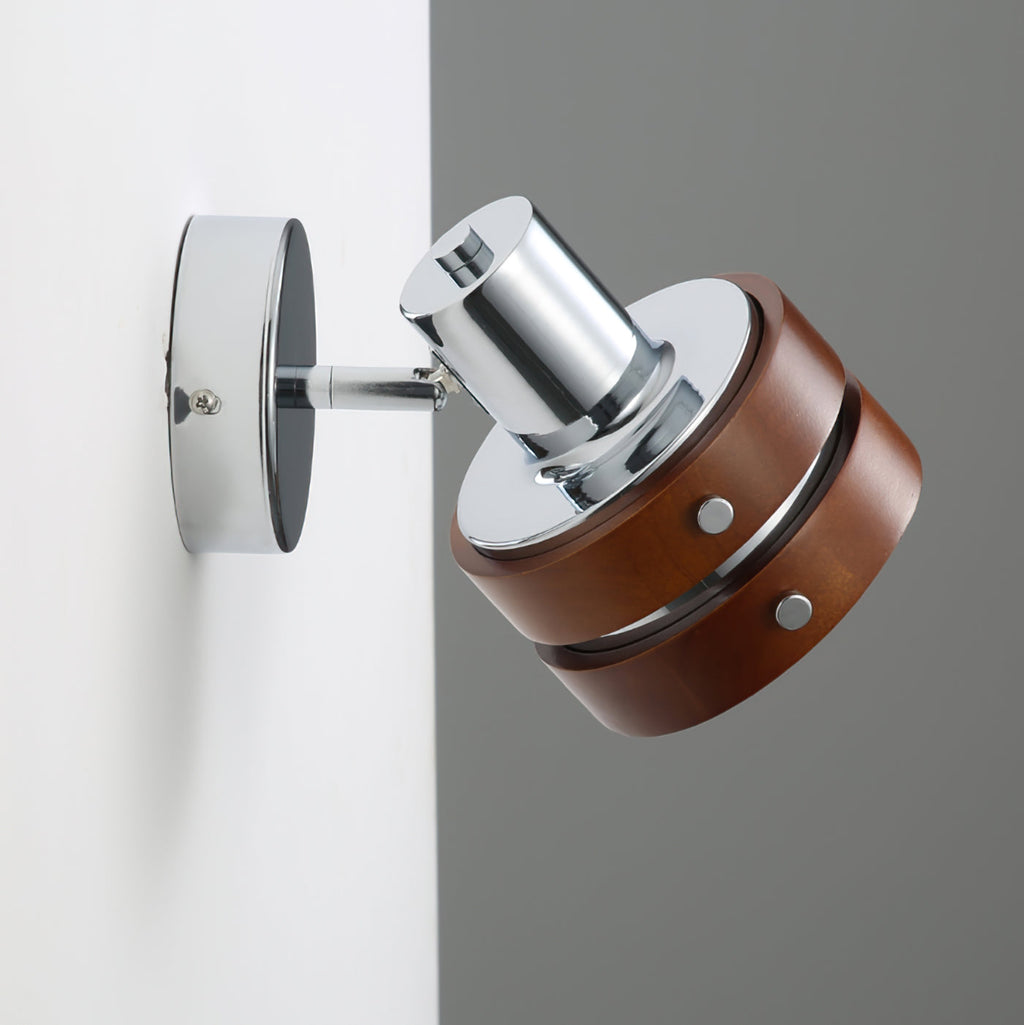 FENWICK TAPERED BRASS WALL SCONCE