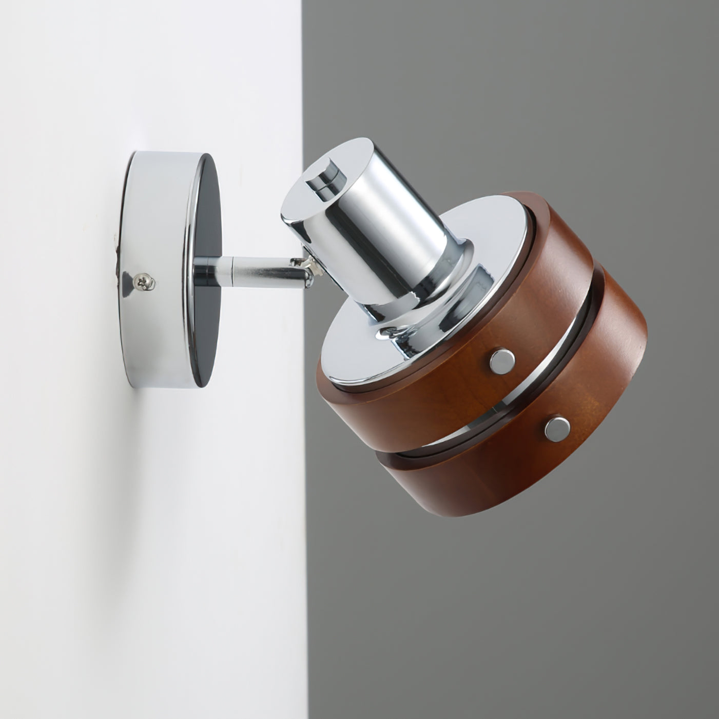 FENWICK TAPERED BRASS WALL SCONCE