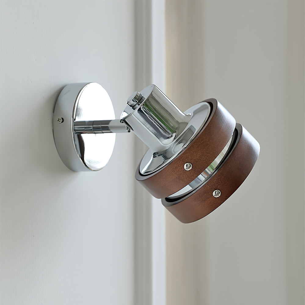 FENWICK TAPERED BRASS WALL SCONCE