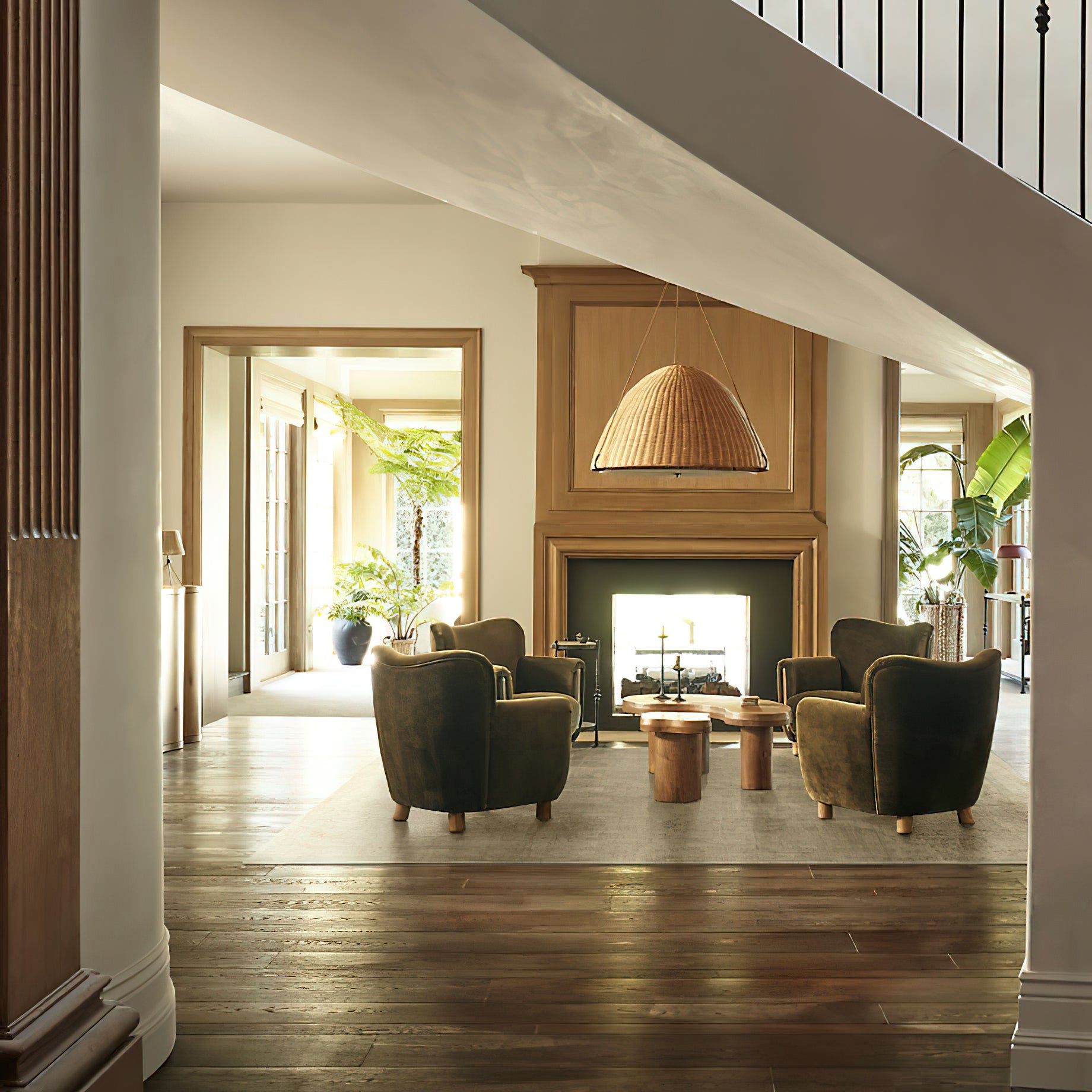 FENWICK HANGING GLASS ILLUMINATOR