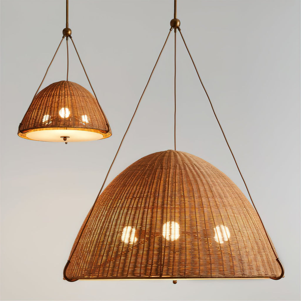 FENWICK HANGING GLASS ILLUMINATOR
