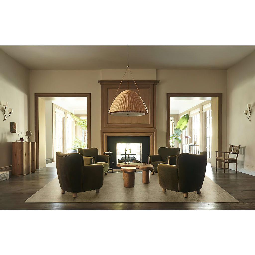 FENWICK HANGING GLASS ILLUMINATOR