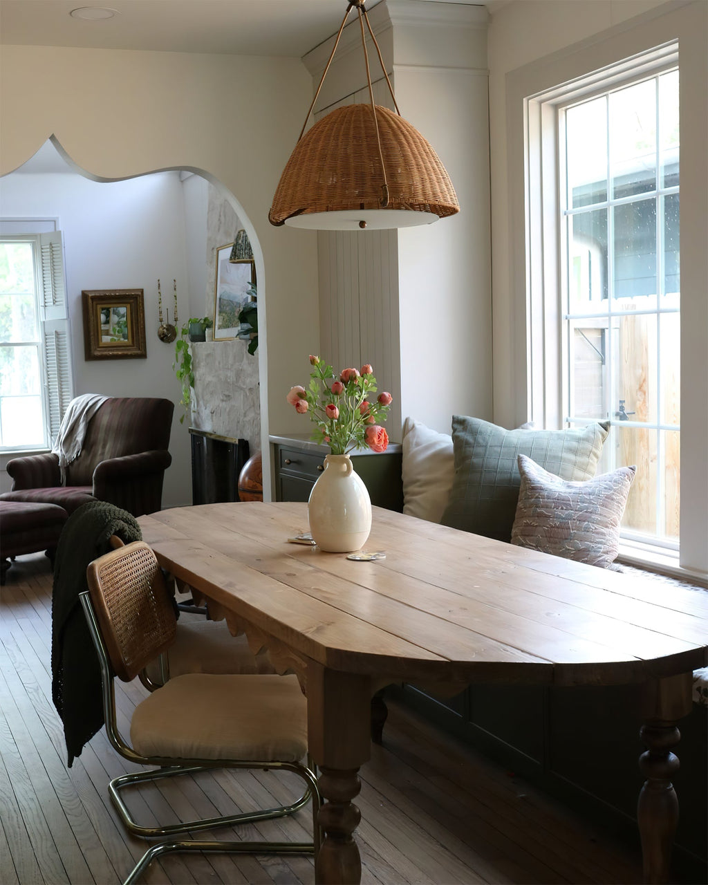FENWICK HANGING GLASS ILLUMINATOR
