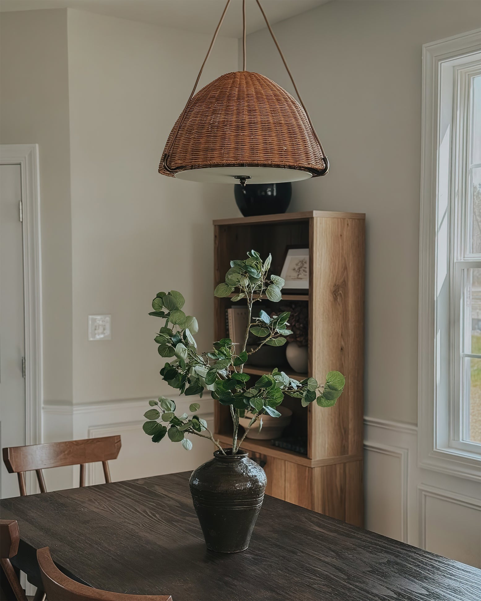 FENWICK HANGING GLASS ILLUMINATOR