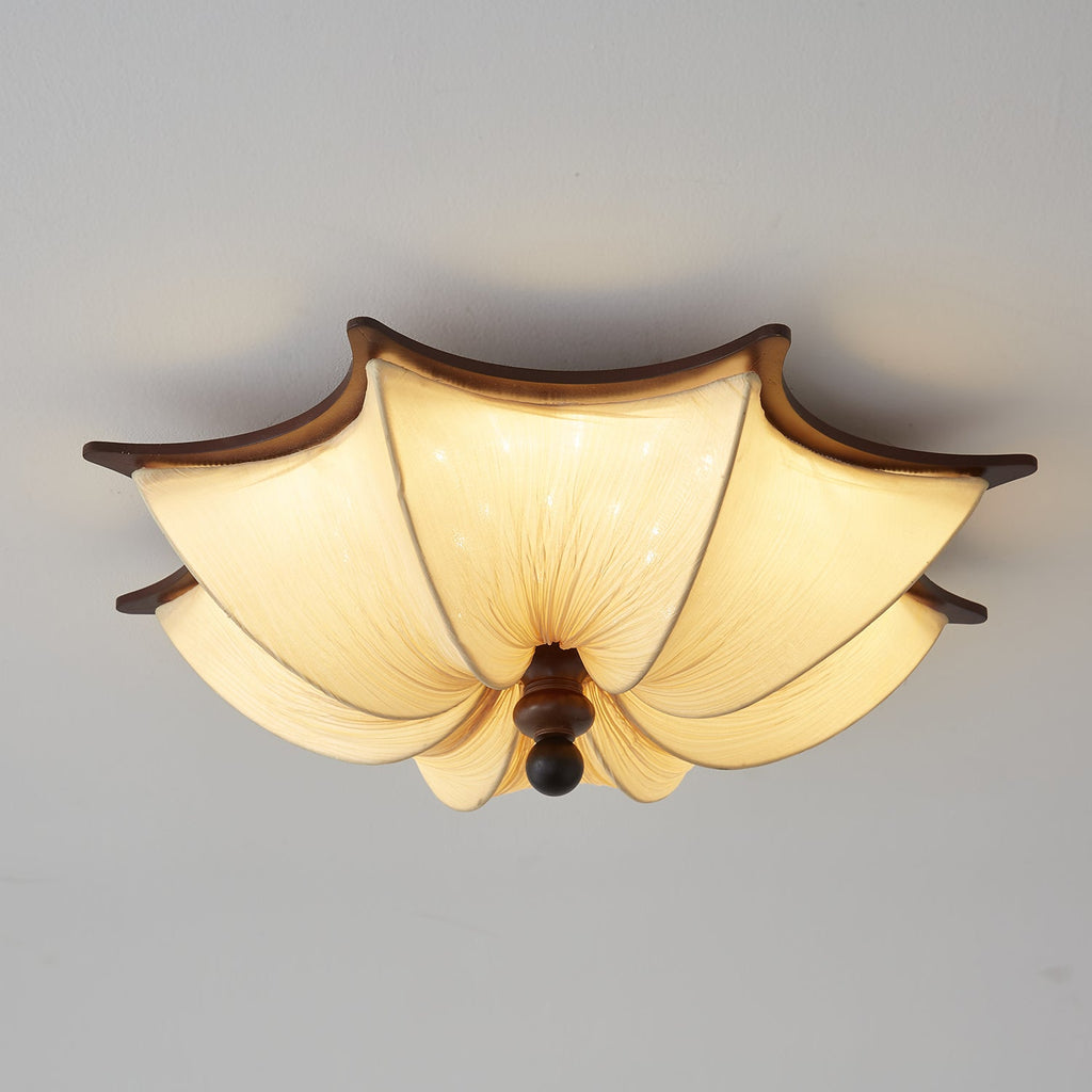 Whittaker Vintage Orbital Pendant