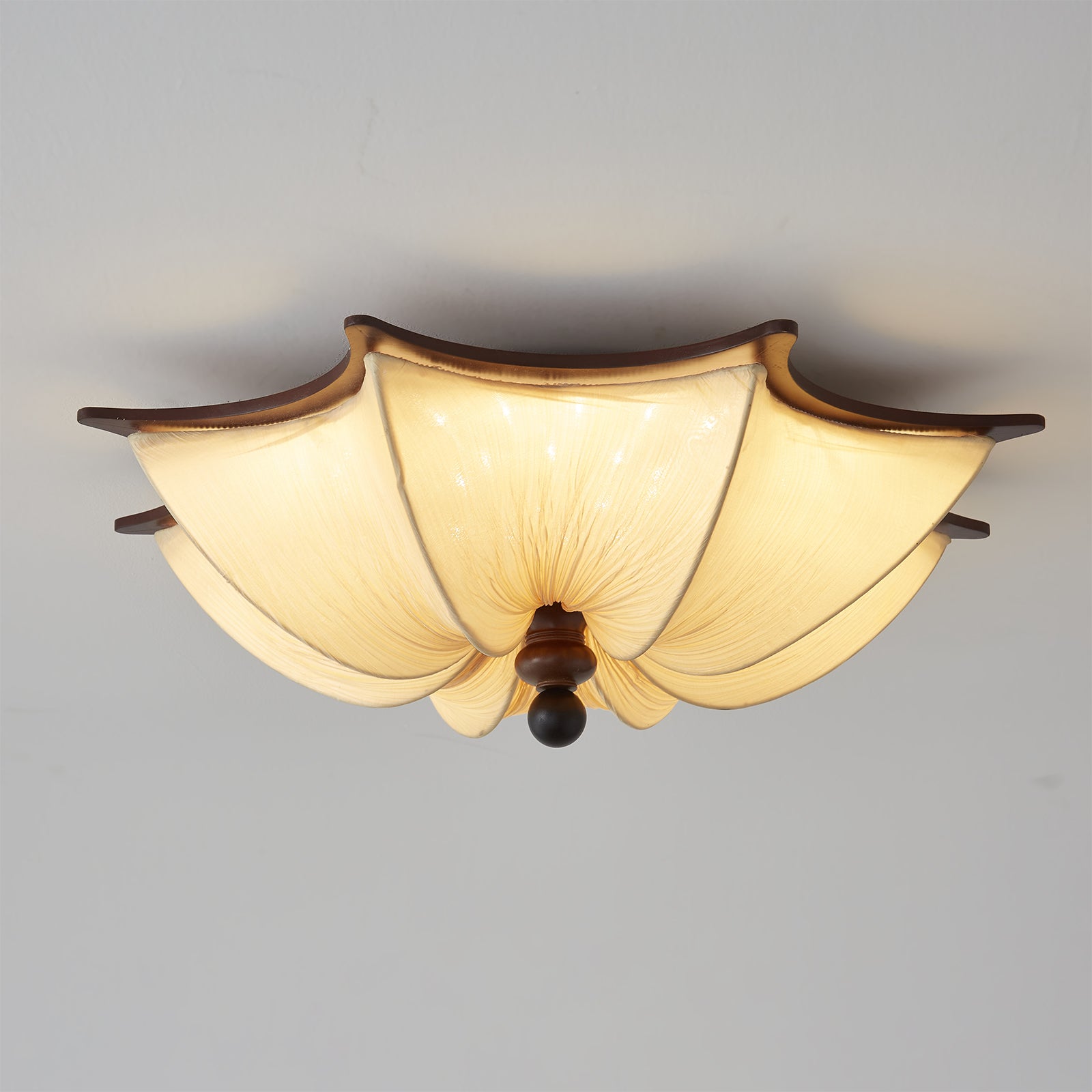 Whittaker Vintage Orbital Pendant