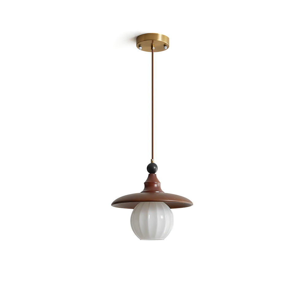 RAVENHALL GLOBE HANGING LANTERN