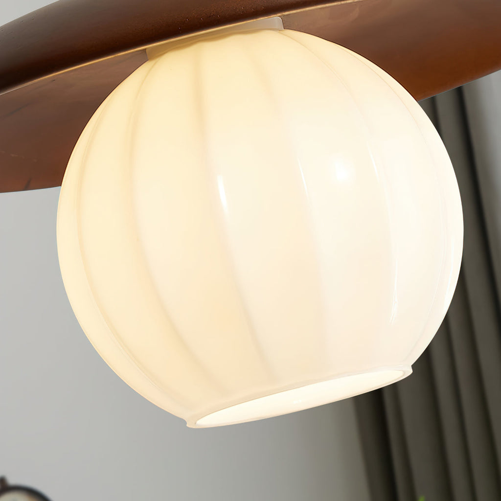 RAVENHALL GLOBE HANGING LANTERN