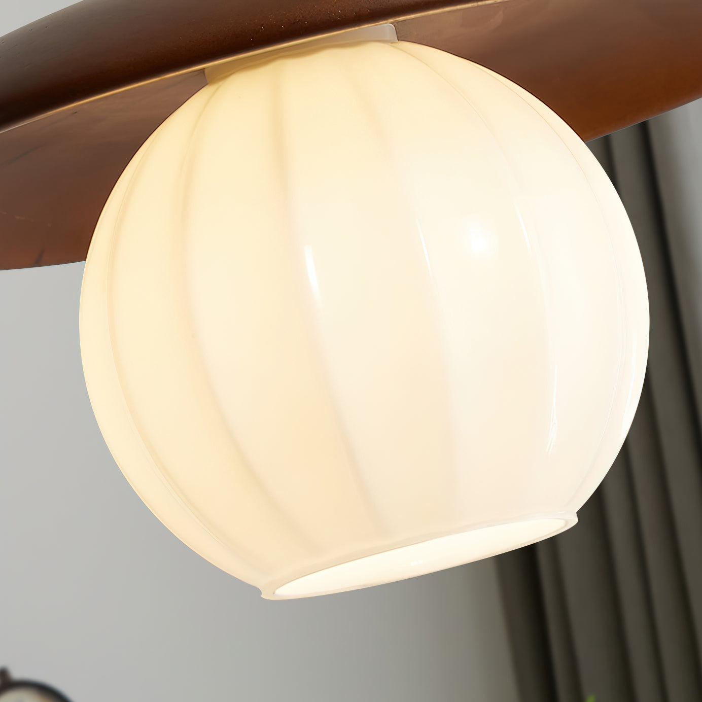 RAVENHALL GLOBE HANGING LANTERN