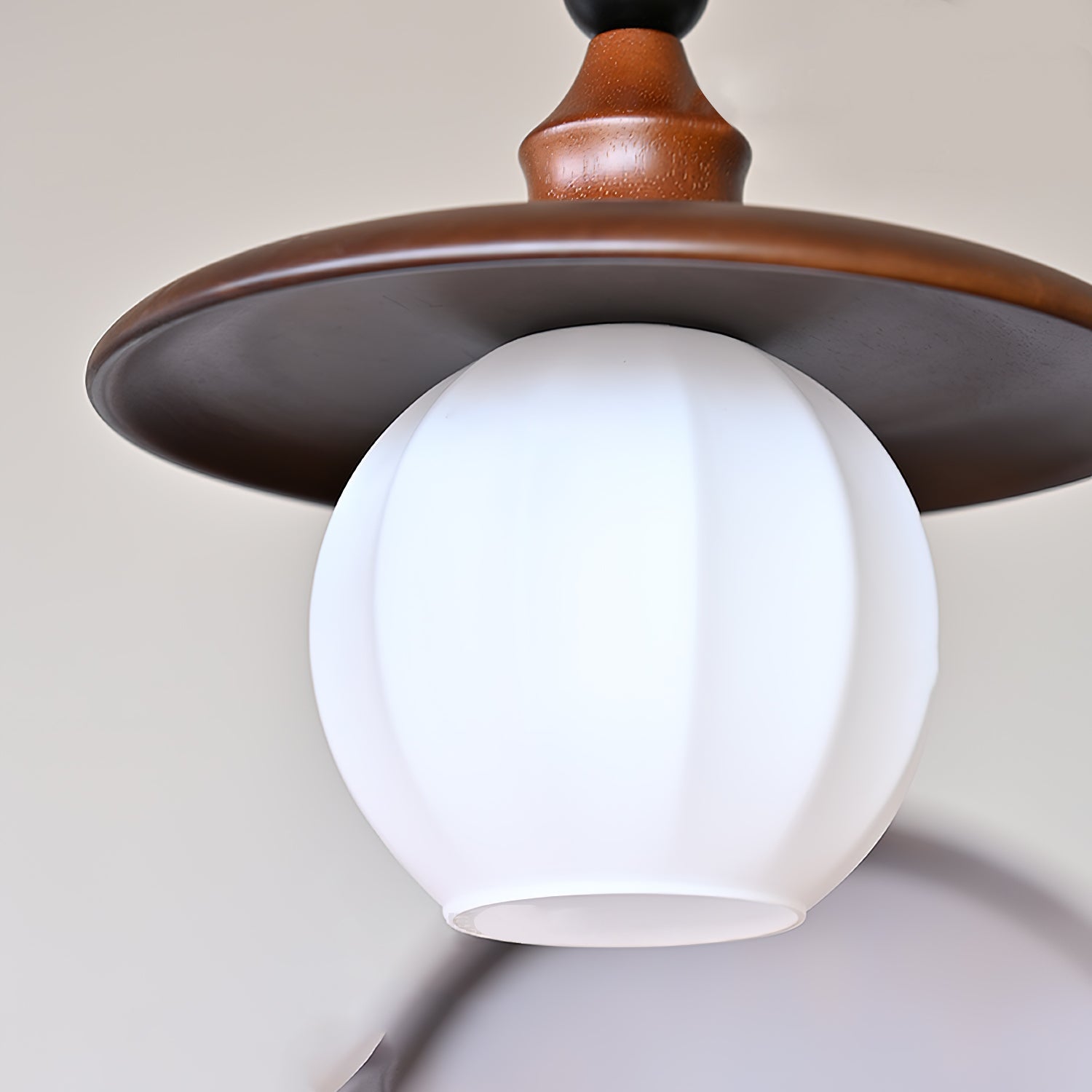 RAVENHALL GLOBE HANGING LANTERN