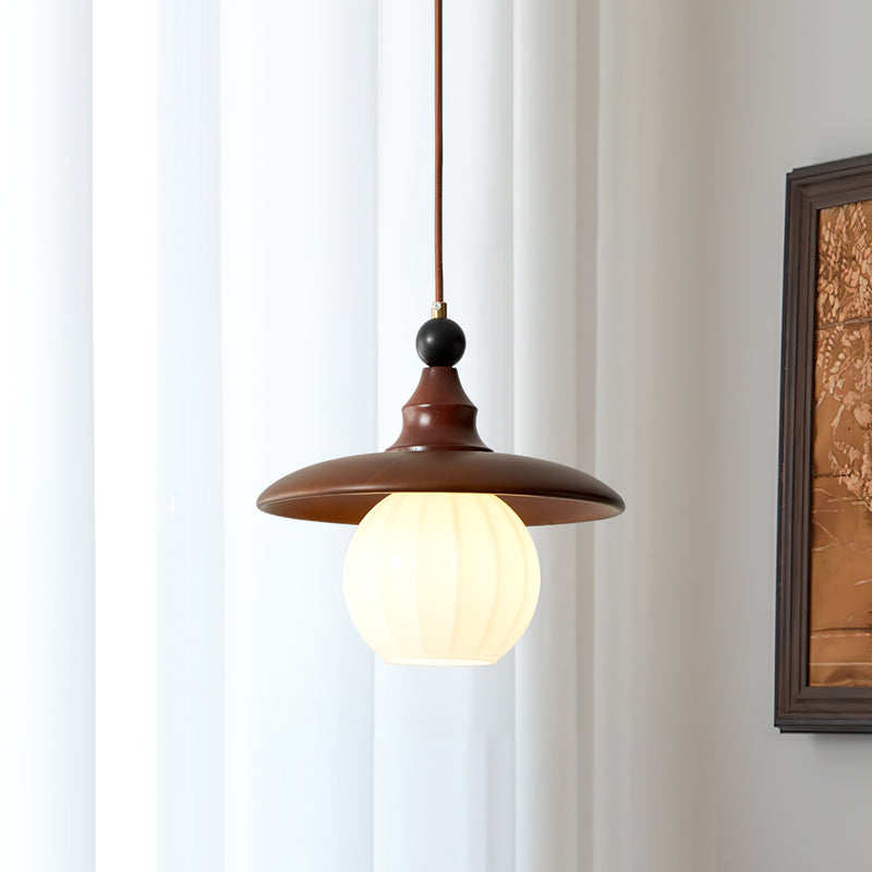 RAVENHALL GLOBE HANGING LANTERN